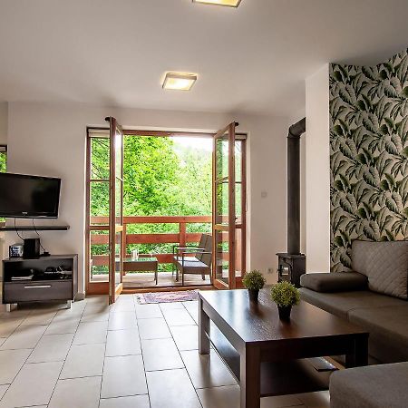 Vacationclub - Mysliwska 60 Apartament 1 卡尔帕奇 外观 照片