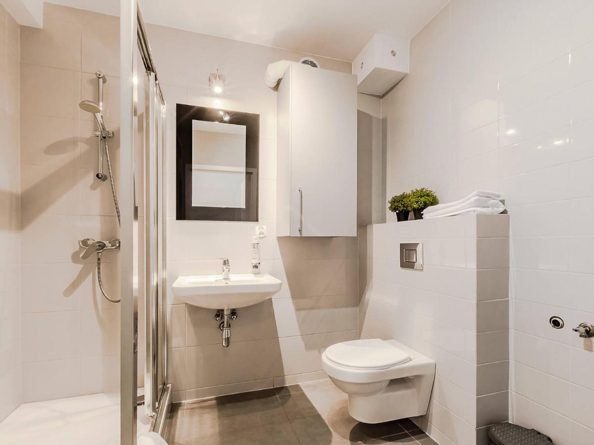 Vacationclub - Mysliwska 60 Apartament 1 卡尔帕奇 外观 照片