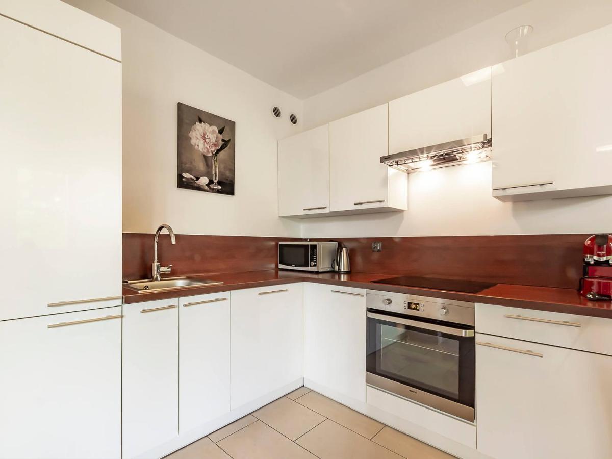 Vacationclub - Mysliwska 60 Apartament 1 卡尔帕奇 外观 照片