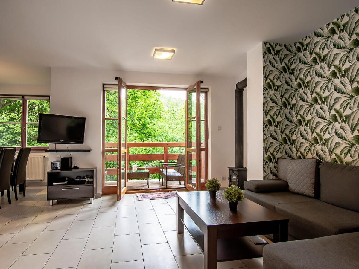 Vacationclub - Mysliwska 60 Apartament 1 卡尔帕奇 外观 照片
