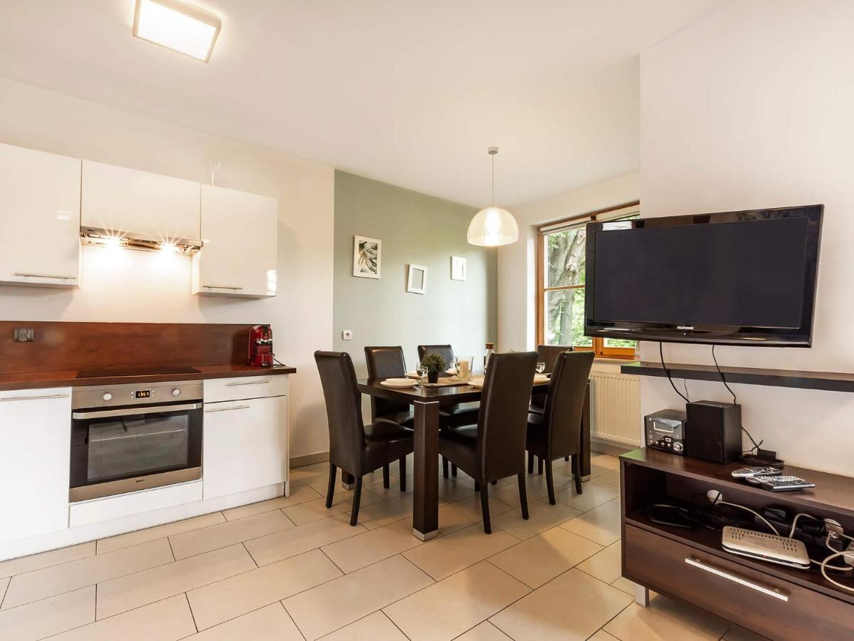Vacationclub - Mysliwska 60 Apartament 1 卡尔帕奇 外观 照片
